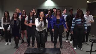 RESONATE  2024 ICCA Audition [upl. by Anialam184]