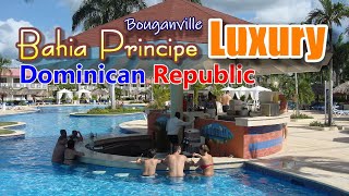 Dominican Republic  Hotel Bahia Principe  Don Pablo Collection [upl. by Norred893]