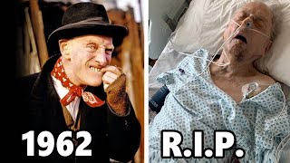 Steptoe and Son 1962 Cast THEN AND NOW 2024 The cast died tragically [upl. by Torey]