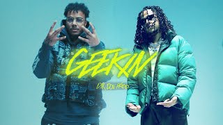 Nafe Smallz  GEEKIN ft AJ Tracey Official Music Video [upl. by Armat539]