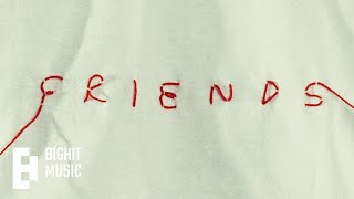 V ‘FRIENDS’ Short Film [upl. by Lladnyk]