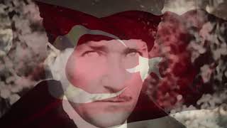 İzmir Marşı YAŞA MUSTAFA KEMAL PAŞA YAŞA [upl. by Gromme322]