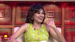 quotKalavani 2quot Special Team Interview  Oviya  RJ Vigneshkanth  Saranya Ponvannan  Promo 2 [upl. by Diogenes]