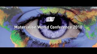 Materialise World Conference 2010 [upl. by Esinahs]