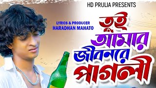 তুই আমার জীবনরে পাগলী   tralar  Purulia new song  HD PURULIA PRESENTS  RAJU SAHIS SONG [upl. by Raman]