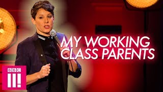 Why I Love My Working Class Parents Best Bits Of Suzi Ruffell’s Live From The BBC [upl. by Bleier]