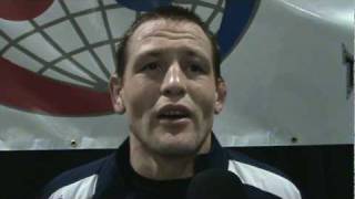 Interview Grappling World Runnerup Matt Betzold [upl. by Enetsuj]