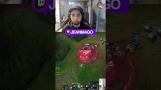 JEAN MAGO DE JAYCE É OUTRO NIVEL [upl. by Artenehs138]