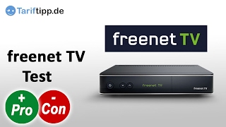 freenet TV  Test und Vorstellung  deutsch [upl. by Aenotna]