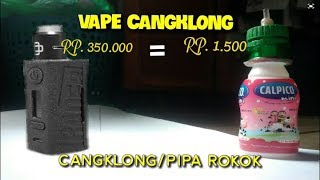 Cara Buat Barang Bekas menjadi Vape [upl. by Ttej]