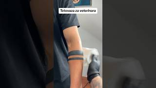 Tetovaža za veterinara krizevci fyp balkan tattoo tattoos tetovaza [upl. by Nithsa369]