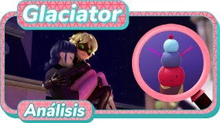 Miraculous Ladybug  Glaciator  Temporada 2 Capítulo 9  Análisis teorías y curiosidades 🔍🤔 [upl. by Wiebmer]