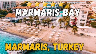 Marmaris Bay Resort  Marmaris Turkey AllInclusive Resort [upl. by Magill]