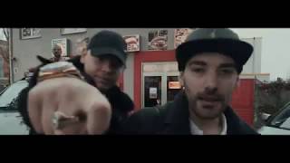 UNIKAT65 FEAT BANDIX  ANSTURM Official Video  Out of Control Films [upl. by Singhal]