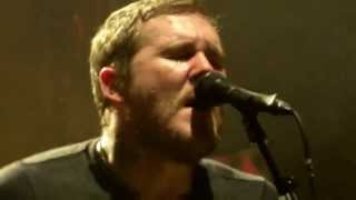 The Gaslight Anthem Keepsake live Schlachthof Dresden [upl. by Chrisoula]