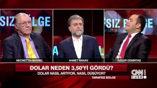 Necmettin Batırel ve Özgür Demirtaş dolar ve 10 daha koyarım muhabbeti [upl. by Nyleuqcaj]