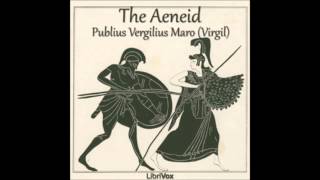 The Aeneid Audio Book Bk 4 The Passion of the Queen pt 1 [upl. by Jaan]