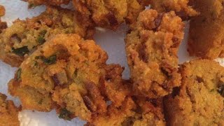 Pakora Recipe  how to make pakora recipe pakorarecipe [upl. by Elleinnod]