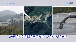 desulfurization wastewater treatment versatile mine wastewater treatment systems [upl. by Sergias]