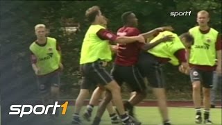 Die TOP5 der TrainingsSchlägereien  SPORT1 TOPCLIPS [upl. by Georgine720]