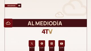 Al Mediodía 10 de Mayo de 2024 ⏐ Entrevista Aniceto quotChetoquot Polanco ⏐ Entrevista Isaac Ramírez [upl. by Kurtzman423]