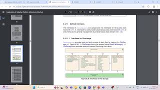 Adaptive Autosar Reading1 Overview [upl. by Qulllon]