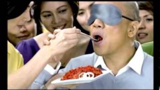 Boy Abunda TVC Argentina Corned Beef [upl. by Feodore]