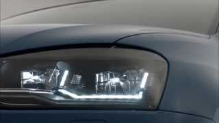 Volkswagen Polo Review  AutoMotoTV [upl. by Woodberry]