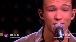 Melodifestivalen 2016 Final  My top 12 [upl. by Ahsikar559]