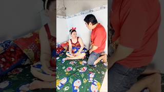 Daily life of a couple shortsvideo funny 🤣🤣🤣 [upl. by Girish]