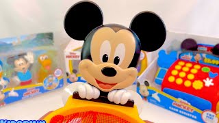 MICKEY Collection Unboxing  Satisfying Unboxing ASMR [upl. by Sidoon]