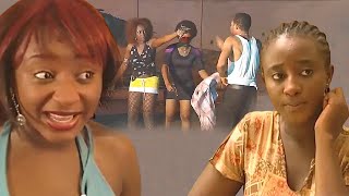 UNFORSEEN  MY MOST DANGEROUS TWIN SISTER INI EDO OLD NIGERIAN MOVIES  AFRICAN MOVIES [upl. by Anirok831]