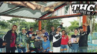 THC The Hood Cypher  Eron VMc Dagom  Alto del río [upl. by Lolanthe]