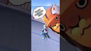 Use this ICONIC SHORTCUT to WIN in Mario Kart mariokart8deluxe shortcat mariokartwii gaming [upl. by Yllen]