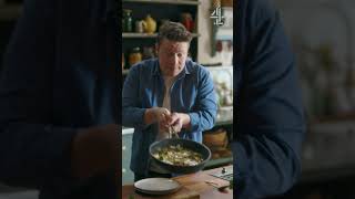 ONE pan Shakshuka  Jamie Oliver  short [upl. by Lehrer]