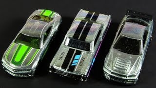 Hot Wheels ZAMAC 20 Walmart Exclusive 2013 GCase [upl. by Jenks]