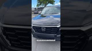 Is Honda Still King 2025 CRV [upl. by Gilmer]