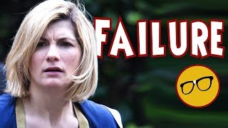 Doctor Who Admits Failure With Season 12 Course Correction [upl. by Maighdlin]