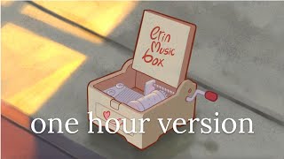 FNAF Daycare Theme  1 HOUR VERSION music box cover [upl. by Golub]