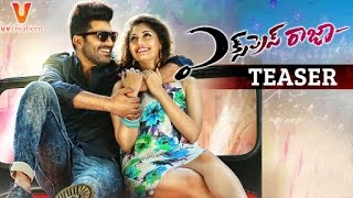 Express Raja Teaser  Sharwanand  Surabhi  Merlapaka Gandhi  UV Creations [upl. by Steven385]