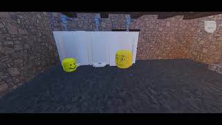 Roblox Studio Skibidi Toilet 2 [upl. by Anyotal]