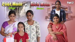 Desi Mom vs Modern Mom  Part 2  Dharma Paddu 143 [upl. by Ahsel61]