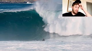 DUCKDIVE BIG WAVES IN DEEP WATER VS SHALLOW WATER TECHNIQUE [upl. by Atkinson]