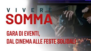 Gara di eventi dal cinema alle feste solidali [upl. by Willie910]