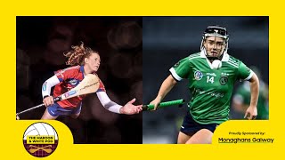 AINE KEANE AND SIOBHAN MCGRATH LOOK AHEAD TO THE GALWAY SENIOR CAMOGIE FINAL [upl. by Faubion24]