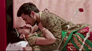 Beautiful couple first night video  New Honeymoon Video  Suhagrat Ki Video [upl. by Savell]