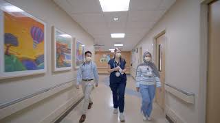 UT Southwestern Pediatric Residency at Childrens Health A Day in the Life [upl. by Unni]