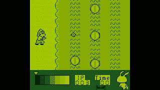 Kuma no Puutarou Takara Sagashi da Ooiri Game Battle Gameplay Game Boy [upl. by Reggi]