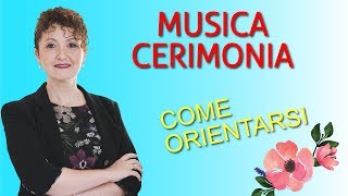 Musica per Matrimonio la Cerimonia  Matrimoni con laccento  Roberta Patanè [upl. by Merriott]