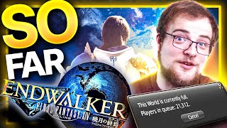 My Endwalker Experience Spoiler Safe [upl. by Aibar]